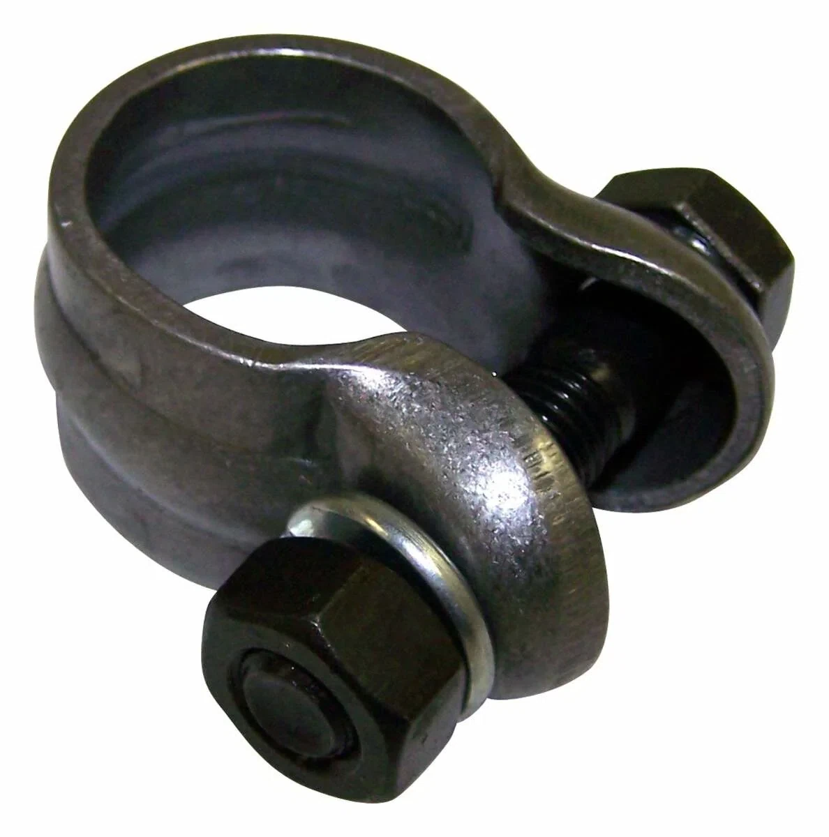 Vintage - Metal Gray Tie Rod Clamp - JA000837